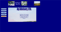 Desktop Screenshot of agadvisoryltd.com